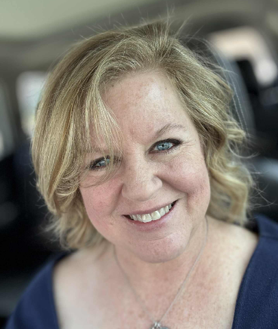 Carrie Roark, Certified Life Coach at The Hope Exchange